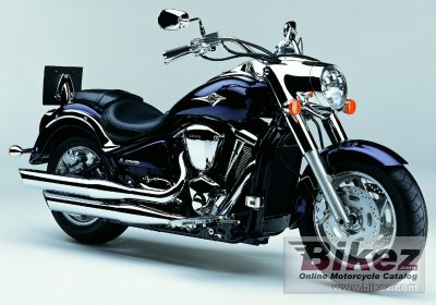 2004 Kawasaki VN 2000 (VN2000-A1) photo